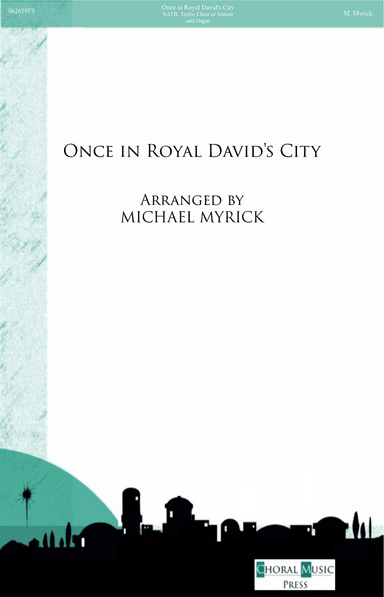 Once in Royal David's City