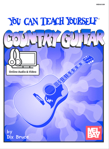 You Can Teach Yourself Country Guitar