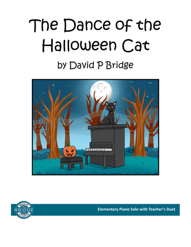 The Dance of the Halloween Cat