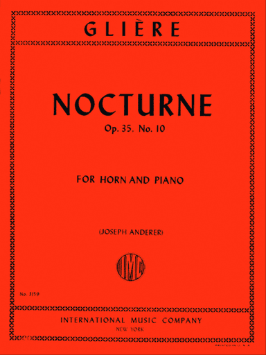 Nocturne, Op. 35 No. 10