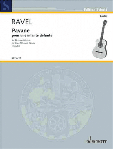 Pavane pour une Infante Defunte