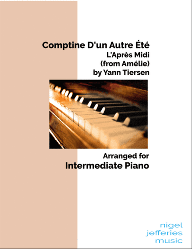 Comptine D'un Autre Été: L'après-midi
