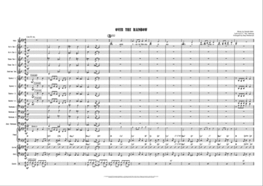Over The Rainbow (from The Wizard Of Oz)