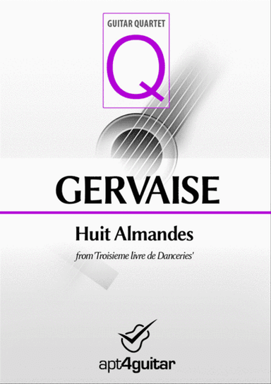 Huit Almandes