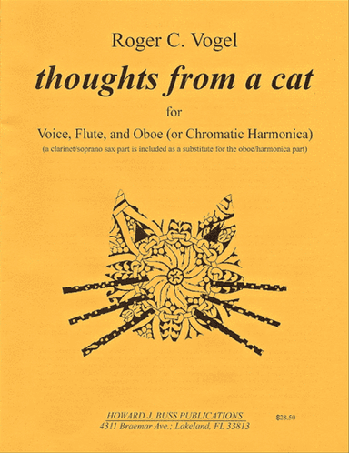 Thoughts from a Cat