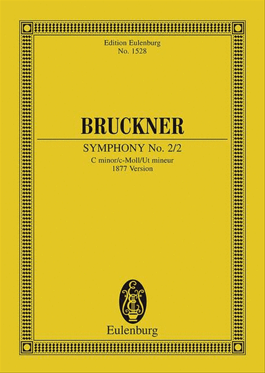 Symphony No. 2 in C-minor