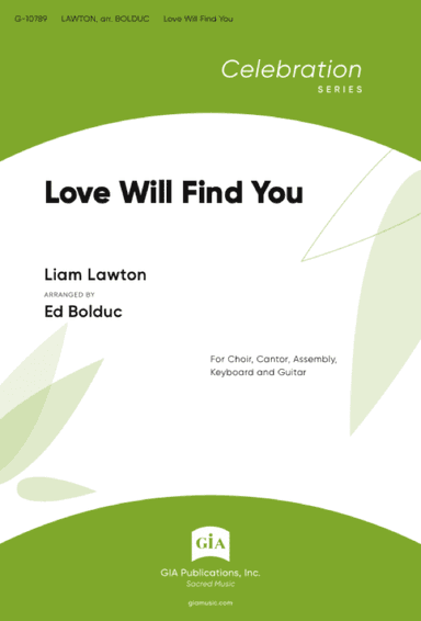 Love Will Find You