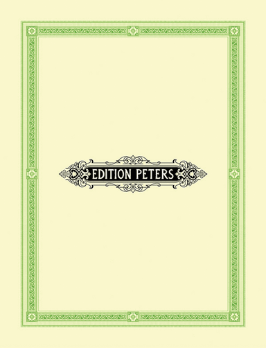 Complete Organ Works in 4 volumes