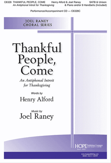 Thankful People, Come