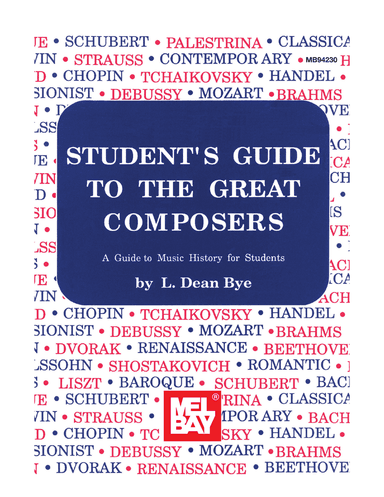 Student's Guide to the Great Composers