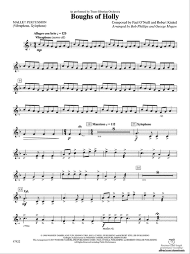 Boughs of Holly: Mallets