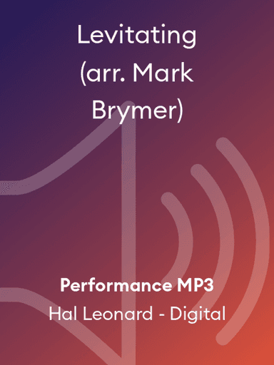 Levitating (arr. Mark Brymer)