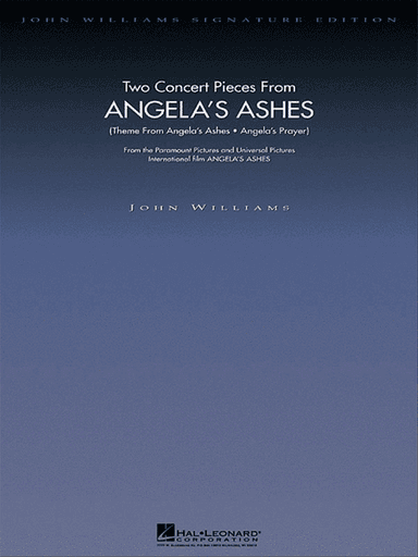Two Concert Pieces from Angela's Ashes