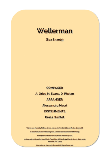 Wellerman