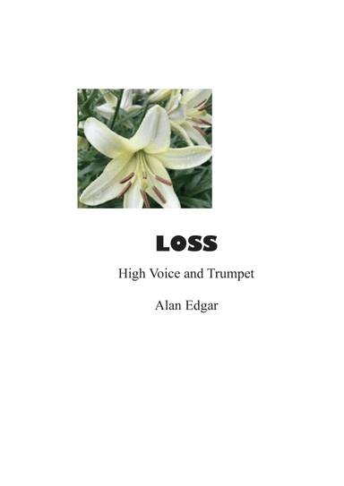 LOSS for Soprano and Trumpet
