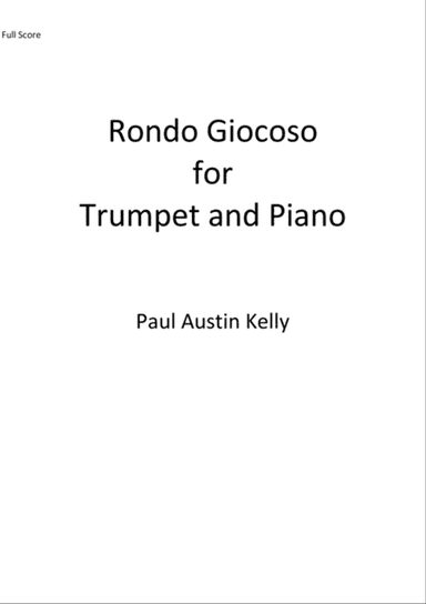 Rondo Giocoso