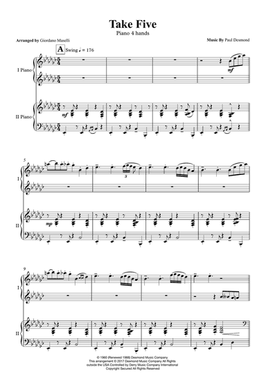 Take Five