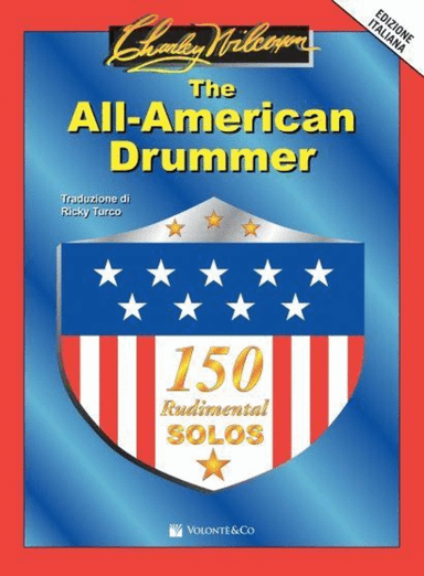 The All-American Drummer