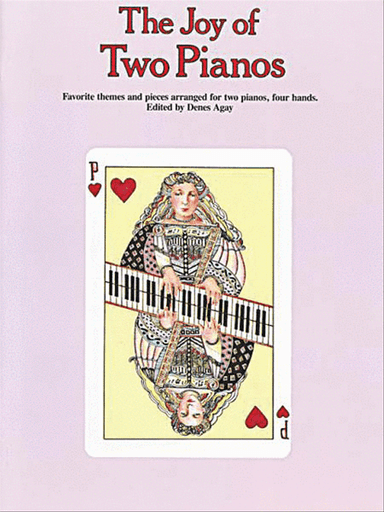 The Joy of Two Pianos