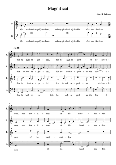 Magnificat