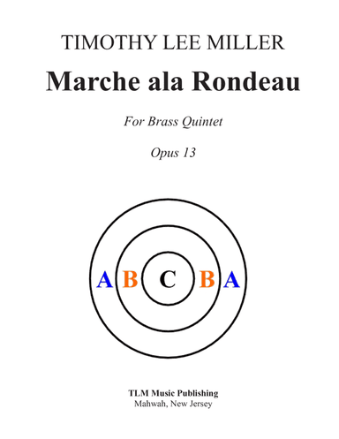 Marche ala Rondeau