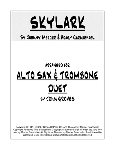Skylark