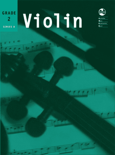 Violin Grade 2 Series 8 AMEB