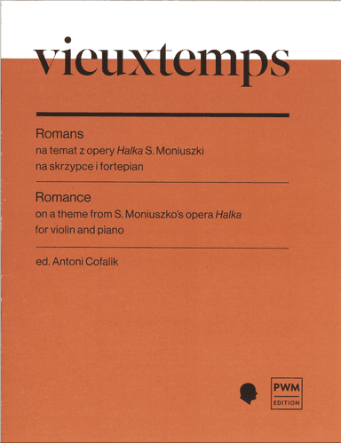 Romance on a Theme from S. Moniuszko's Opera 'Halka'