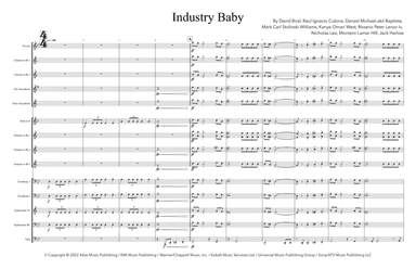 Industry Baby
