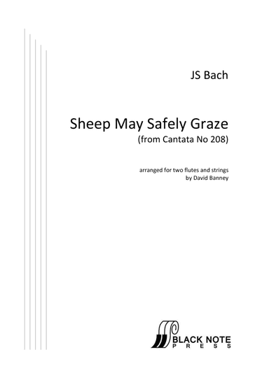 Sheep May Safely Graze