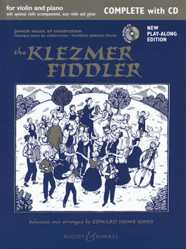 The Klezmer Fiddler
