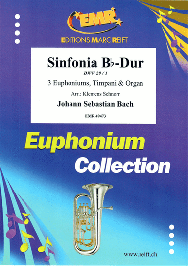 Sinfonia Bb-Dur