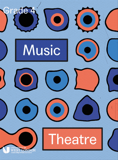 LCM Music Theatre Handbook Grade 4