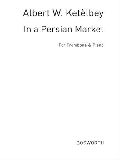 In A Persian Market