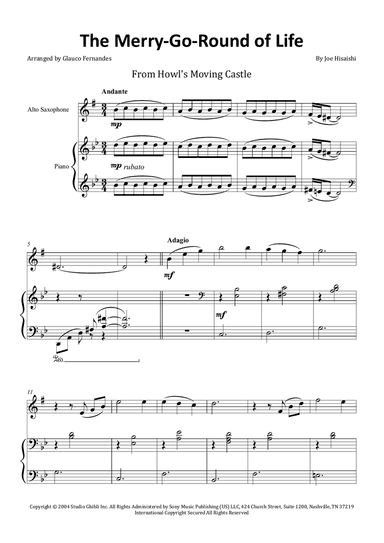 Merry-go-round Of Life