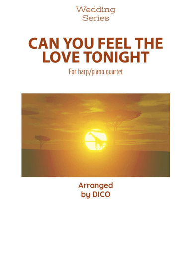 Can You Feel The Love Tonight