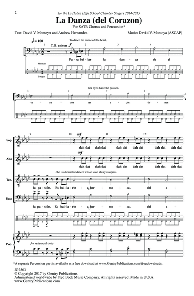 La Danza Del Corazon
