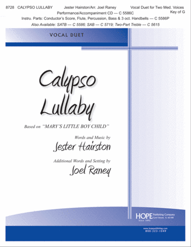 Calypso Lullaby