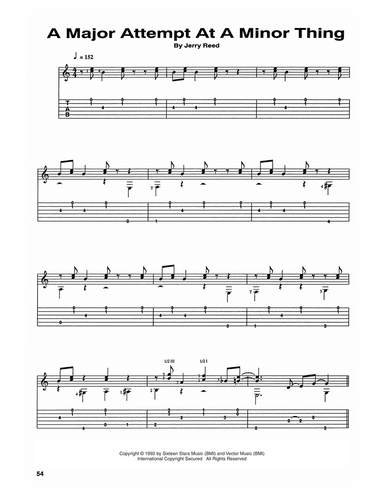 A Major Attempt At A Minor Thing