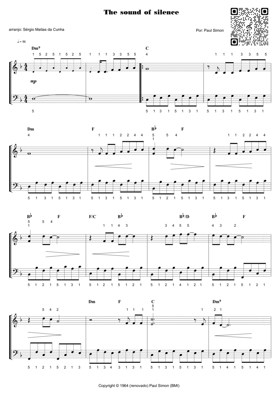 The Sound Of Silence