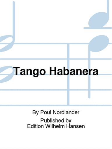 Tango Habanera