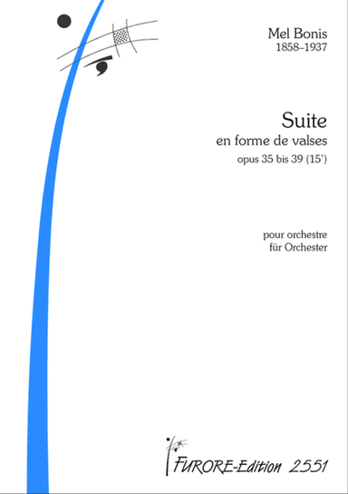 Suite (en forme de valses op. 35-39)