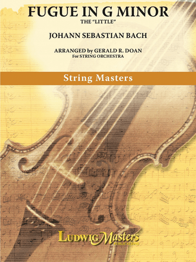 Fugue in G Minor, The Little