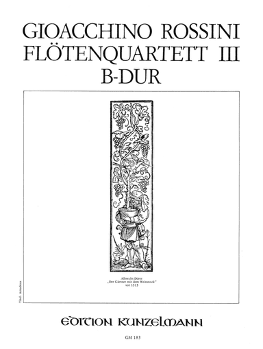 flute quartet no. 3