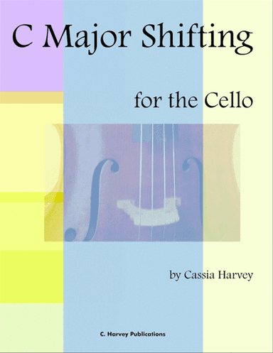 C Major Shifting for the Cello