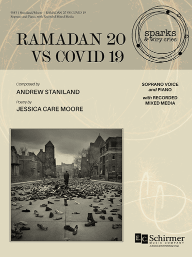 RAMADAN 20 VS COVID 19 (Vocal Score)