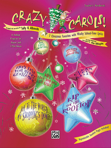 Crazy Carols! - Teacher's Handbook