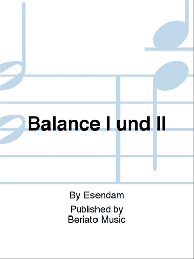 Balance I und II