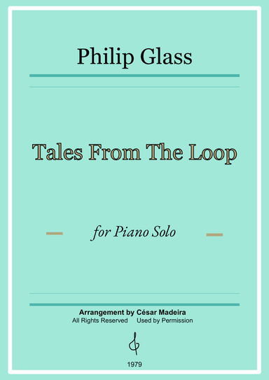 Tales From The Loop