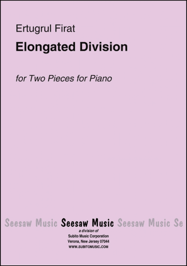 Elongated Division two pieces